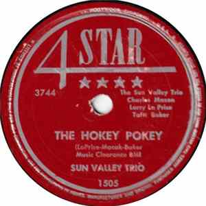 Sun Valley Trio - The Hokey Pokey / Paddy Murphy's Wake FLAC