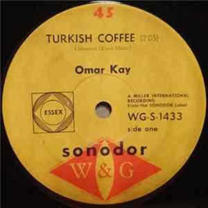 Omar Kay - Turkish Coffee / Bolero In Blues FLAC
