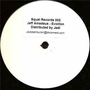 Jeff Amadeus - Eviction FLAC