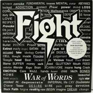 Fight - War Of Words FLAC