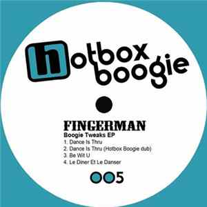 Fingerman - Boogie Tweaks EP FLAC