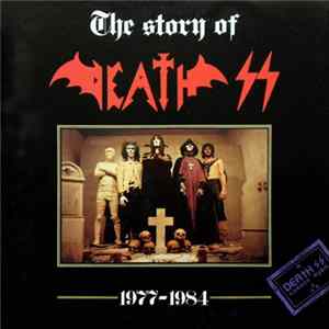Death SS - The Story Of Death SS 1977-1984 FLAC