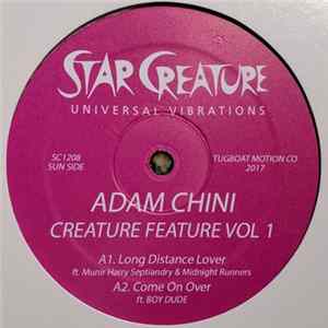 Adam Chini - Creature Feature Vol 1 FLAC