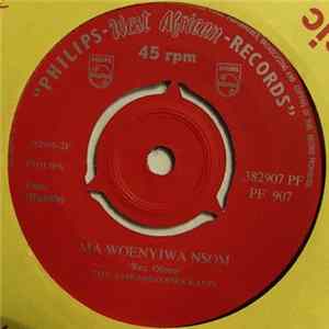 The Ambassadors Band - Shaky Shaky Baby / Ma Woenyiwa Nsom FLAC