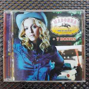 Madonna - Music + 7 Bonus FLAC