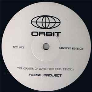Reese Project / Hashim - The Colour Of Love / Al Naafyish FLAC