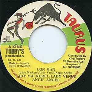 Lady Mackerel / Lady Venus / Angie Angel - Con Man FLAC