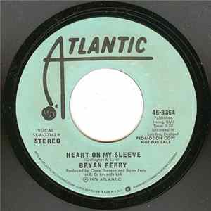 Bryan Ferry - Heart On My Sleeve FLAC
