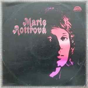 Marie Rottrová, Flamingo - Marie Rottrová FLAC
