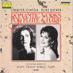 Jennifer Stinton, Aline Brewer - Romantic Works for Flute and Harp FLAC