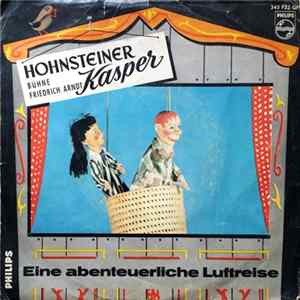 Friedrich Arndt - Hohnsteiner Kasper - Eine Abenteuerliche Luftreise FLAC