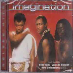 Imagination - Golden Hits FLAC