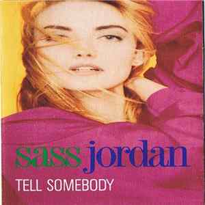 Sass Jordan - Tell Somebody FLAC