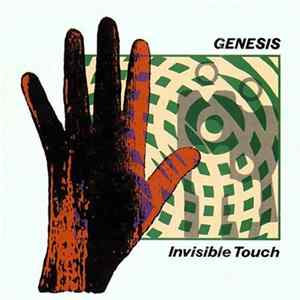 Genesis - Invisible Touch FLAC