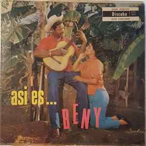 Beny More - Asi Es... FLAC