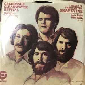 Creedence Clearwater Revival Featuring John Fogerty - I Heard It Through The Grapevine FLAC