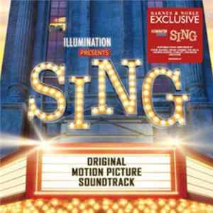 Various - Sing (Original Motion Picture Soundtrack) FLAC