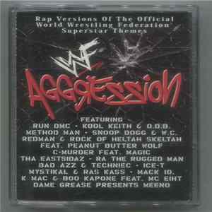 Various - WWF Aggression FLAC