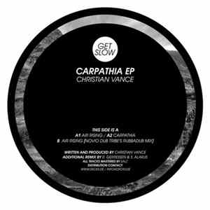 Christian Vance - Carpathia EP FLAC