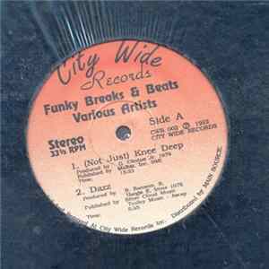 Various - Funky Breaks & Beats FLAC