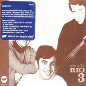 Rio 3 - Valley Samba FLAC