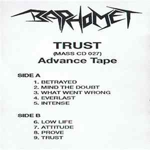 Baphomet - Trust FLAC