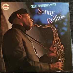 Sonny Rollins - Great Moments With Sonny Rollins FLAC