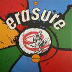 Erasure - The Circus FLAC