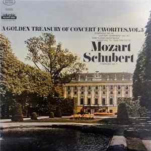 The Sinfonia Of London - A Golden Treasury Of Concert Favorites, Vol. 3 FLAC