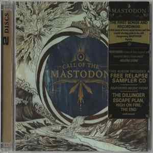 Mastodon - Call Of The Mastodon FLAC