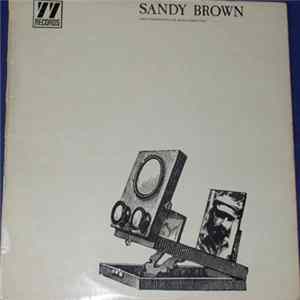 Sandy Brown - Sandy Brown with The Brian Lemon Trio FLAC