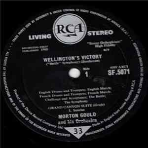 Beethoven, Grofé, Morton Gould And His Orchestra, Max Pollikoff - Wellington's Victory (Battle Symphony) / Grand Canyon Suite FLAC