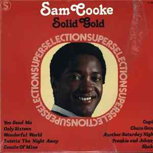 Sam Cooke - Solid Gold FLAC