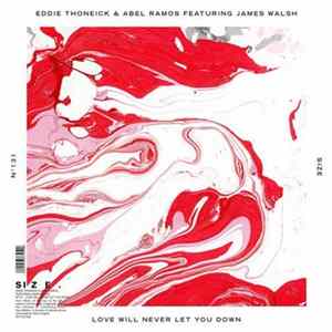 Eddie Thoneick & Abel Ramos Featuring James Walsh - Love Will Never Let You Down FLAC