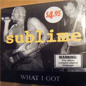 Sublime - What I Got FLAC