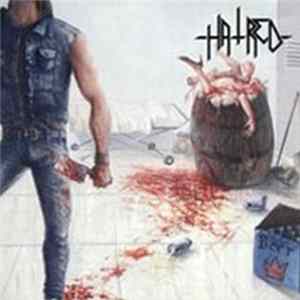 Hatred - Hatred FLAC