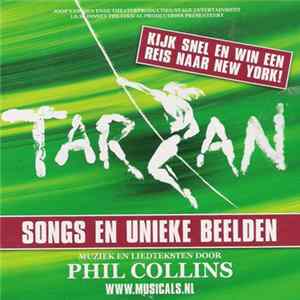 Various - Tarzan: Songs En Unieke Beelden FLAC