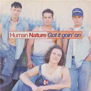 Human Nature - Got It Goin' On FLAC