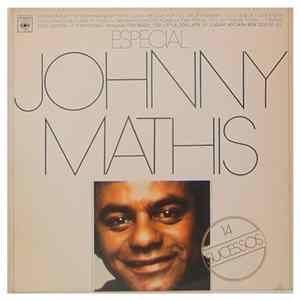 Johnny Mathis - Especial Johnny Mathis - 14 Sucessos FLAC