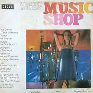 Werner Müller Und Sein Orchester - Werner Müllers Music Shop FLAC