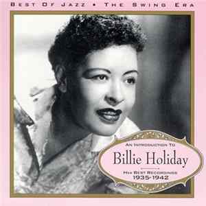 Billie Holiday - Her Best Recordings 1935-1942 FLAC