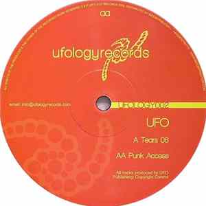 UFO - Tears 06 / Punk Access FLAC