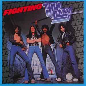 Thin Lizzy - Fighting FLAC