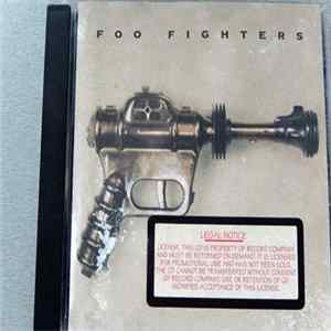 Foo Fighters - Foo Fighters FLAC