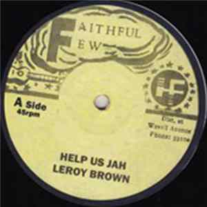 Leroy Brown - Help Us Jah FLAC