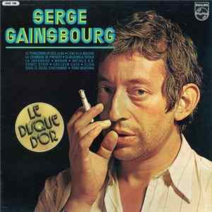Serge Gainsbourg - Le Disque D'Or FLAC