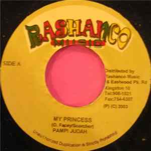 Pampi Judah - My Princess FLAC
