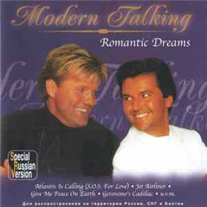 Modern Talking - Romantic Dreams FLAC