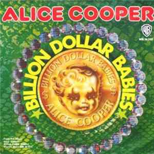 Alice Cooper - Billion Dollar Babies FLAC