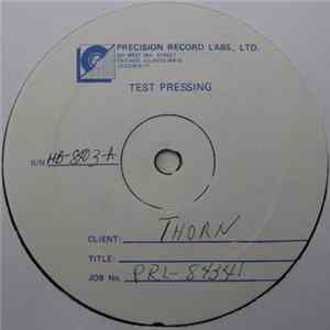 Vince Lawrence - Thorns FLAC